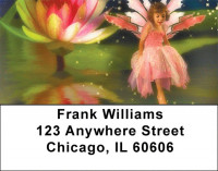Waterside Fairies Address Labels | LBZFUN-37