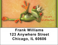 Find Your Zen Center Address Labels | LBZFUN-39