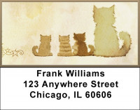 Focused Address Labels | LBZFUN-42