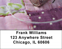 Quilting Address Labels | LBZFUN-52
