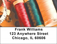 Sewing Notions Address Labels | LBZFUN-53