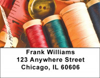 Sewing Notions Address Labels | LBZFUN-53