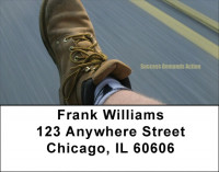 Action Address Labels | LBZFUN-61