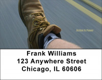 Action Address Labels | LBZFUN-61