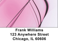 Soft Points Address Labels | LBZGEO-34