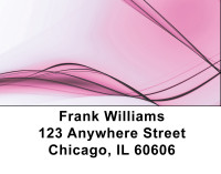 Soft Points Address Labels | LBZGEO-34