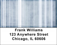 Vintage Blues Address Labels | LBZGEO-35