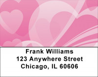 Hearts Of Hope Address Labels | LBZGEO-60