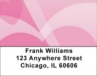 Hearts Of Hope Address Labels | LBZGEO-60
