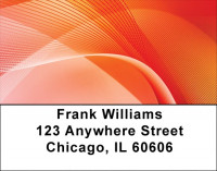 Hot Layers Address Labels | LBZGEO-61