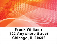 Hot Layers Address Labels | LBZGEO-61