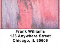 Everything Is Peachy Address Labels | LBZGEO-64