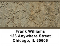 Carvings From Around The World Address Labels | LBZGEO-69