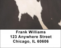 Holy Cow Address Labels | LBZGEO-71