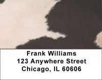 Holy Cow Address Labels | LBZGEO-71