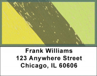 Weather Colors Address Labels | LBZGEO-77