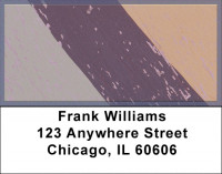 Weather Colors Address Labels | LBZGEO-77