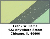 Weather Colors Address Labels | LBZGEO-77