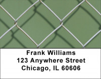 Chain Links Address Labels | LBZGEO-82