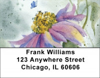 Magical Morning Mist Address Labels | LBZGEO-85