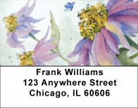 Magical Morning Mist Address Labels | LBZGEO-85