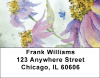 Magical Morning Mist Address Labels | LBZGEO-85
