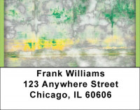 Marble Address Labels | LBZGEO-91