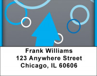 Moving Up Address Labels | LBZGEP-16