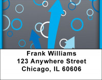 Moving Up Address Labels | LBZGEP-16