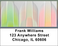 Soft Wine Address Labels | LBZGEP-17