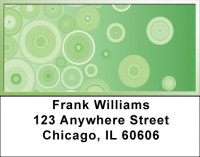 Rolling In The Green Address Labels | LBZGEP-24