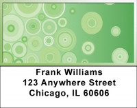 Rolling In The Green Address Labels | LBZGEP-24