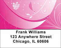 Hot Beginnings Address Labels | LBZGEP-26
