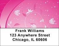 Hot Beginnings Address Labels | LBZGEP-26