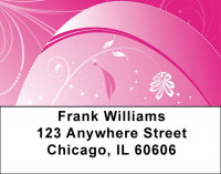 Hot Beginnings Address Labels | LBZGEP-26