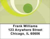 New Beginnings Address Labels | LBZGEP-34