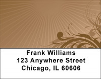 Colorful Illusions Address Labels | LBZGEP-36