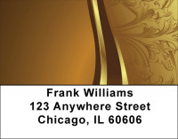 Decadence Address Labels | LBZGEP-37