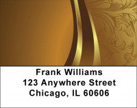 Decadence Address Labels | LBZGEP-37
