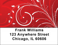The Many Layers Of Red Address Labels | LBZGEP-41