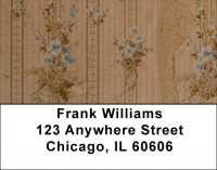 Victorian Vintage Paper Address Labels | LBZGEP-46