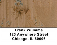 Victorian Vintage Paper Address Labels | LBZGEP-46
