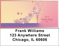 Peachy Keen Days Address Labels | LBZGIR-11