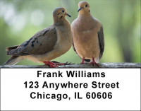 Love Birds Are Everywhere Address Labels | LBZLOV-02