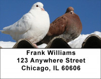 Love Birds Are Everywhere Address Labels | LBZLOV-02