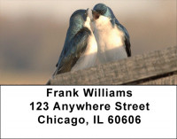 Love Birds Are Everywhere Address Labels | LBZLOV-02