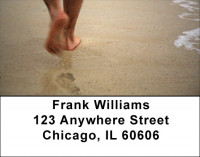 Romance Address Labels | LBZLOV-05
