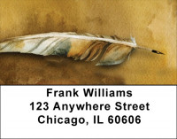 With Love Address Labels | LBZLOV-09