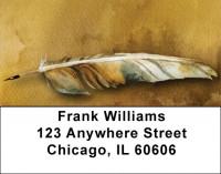With Love Address Labels | LBZLOV-09