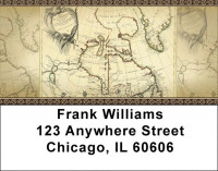 Historical Canada Address Labels | LBZMIL-12